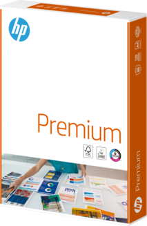 HP Papel Multifuncional Premium A4 Blanco