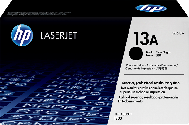 HP LaserJet 1300 Q2613A