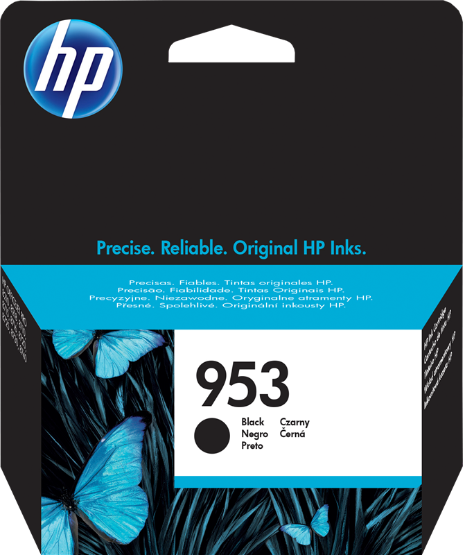 HP 953 negro Cartucho de tinta