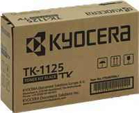 Kyocera TK-1125 negro Tóner