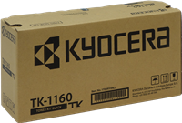 Kyocera TK-1160 negro Tóner