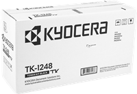 Kyocera TK-1248 negro Tóner