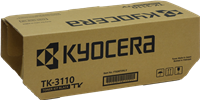 Kyocera TK-3110 negro Tóner