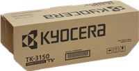 Kyocera TK-3150 negro Tóner