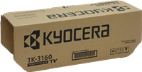 Kyocera TK-3160 negro Tóner