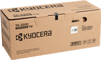 Kyocera TK-3200 negro Tóner