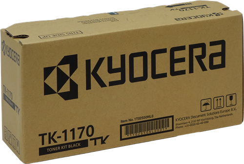 Kyocera TK-1170 negro Tóner