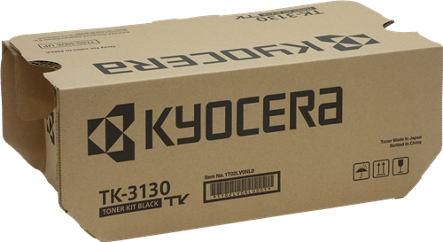 Kyocera TK-3130 negro Tóner