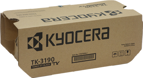 Kyocera TK-3190 negro Tóner