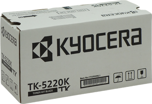 Kyocera TK-5220K negro Tóner