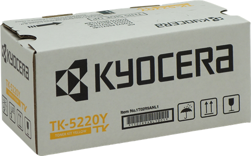 Kyocera TK-5220Y amarillo Tóner