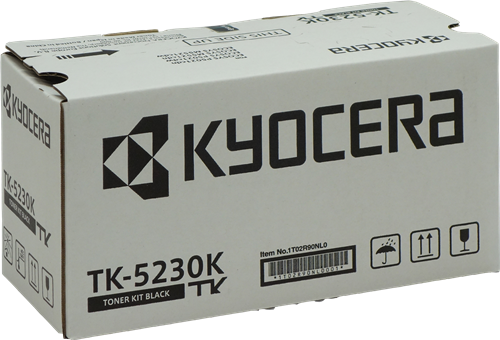 Kyocera TK-5230K negro Tóner