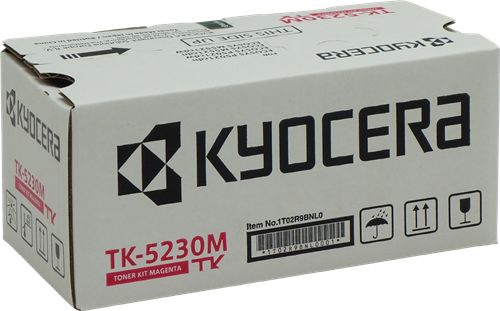 Kyocera TK-5230M magenta Tóner