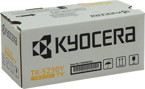 Kyocera TK-5230Y amarillo Tóner