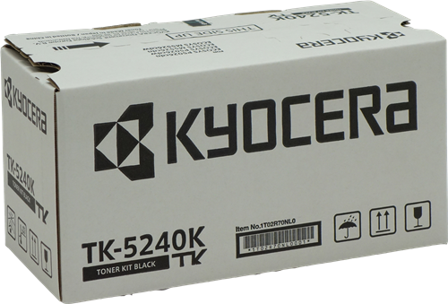 Kyocera TK-5240K negro Tóner