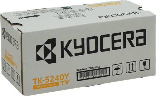 Kyocera TK-5240Y amarillo Tóner