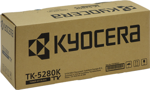 Kyocera TK-5280K negro Tóner