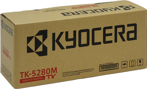 Kyocera TK-5280M magenta Tóner