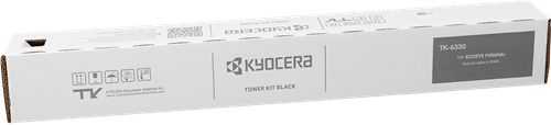 Kyocera TK-6330 negro Tóner
