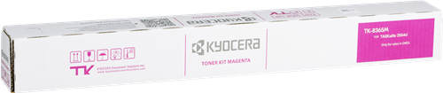 Kyocera TK-8365M magenta Tóner