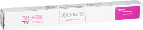 Kyocera TK-8375M magenta Tóner