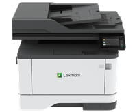 Lexmark MX431adn Impresoras multifunción negro / Blanco