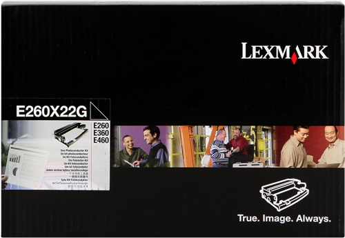 Lexmark E460dw E260X22G