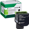 Lexmark C242XK0 negro Tóner
