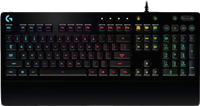 Logitech Prodigy G213 - Teclado negro