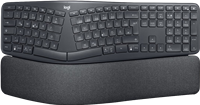 Logitech Teclado inalámbrico Ergo K860 graphite
