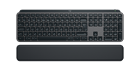 Logitech Teclado inalámbrico MX Keys S graphite