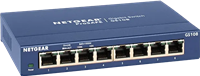 NETGEAR GS108GE
