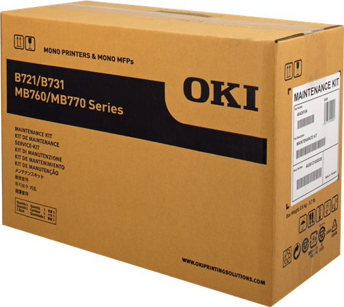 OKI 45435104 Kit mantenimiento