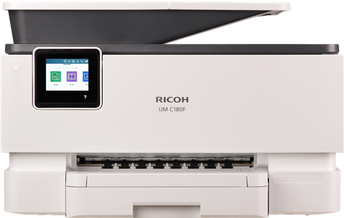 Ricoh IJM C180F Impresoras multifunción 