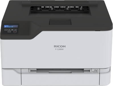 Ricoh P C200W Impresora láser 