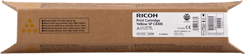 Ricoh SP C430EY amarillo Tóner