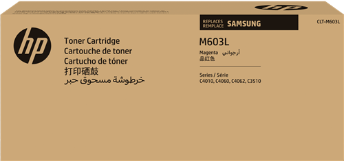 Samsung CLT-M603L magenta Tóner