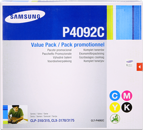 Samsung CLP-310 CLT-P4092C