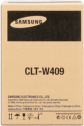 Samsung CLX-3180 CLT-W409
