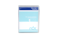 Tandberg Data Cartucho HDD RDX de 1 TB negro