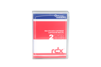 Tandberg Data Cartucho RDX HDD de 2 TB negro