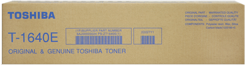 Toshiba T-1640E