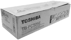 Toshiba TB-FC505E Bote residual de tóner