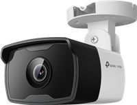 TP-Link Cámara de vigilancia para exteriores VIGI C340I negro / Blanco