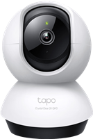 TP-Link Cámara de vigilancia Tapo C220 Blanco / negro