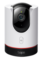 TP-Link Cámara de vigilancia Tapo C225 negro / Blanco