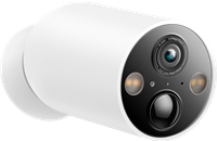 TP-Link Cámara de vigilancia Tapo C425 Blanco