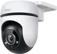 TP-Link Cámara de vigilancia Tapo C500 negro / Blanco