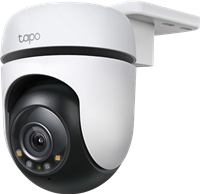 TP-Link Cámara de vigilancia Tapo C510W Blanco / negro