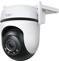 TP-Link Cámara de vigilancia Tapo C520WS negro / Blanco
